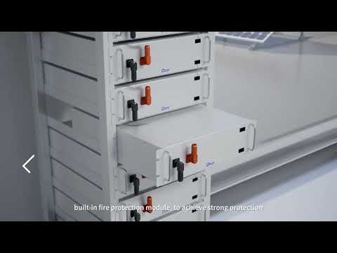 Deye ESS BOS Series: Smarter, Safer & Stronger