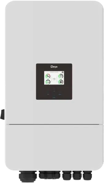 Гібридний інвертор SUN-15K-SG05LP3-EU-SM2 Deye WiFi (15 kW, 3 фази, 2 MPPT, LV)