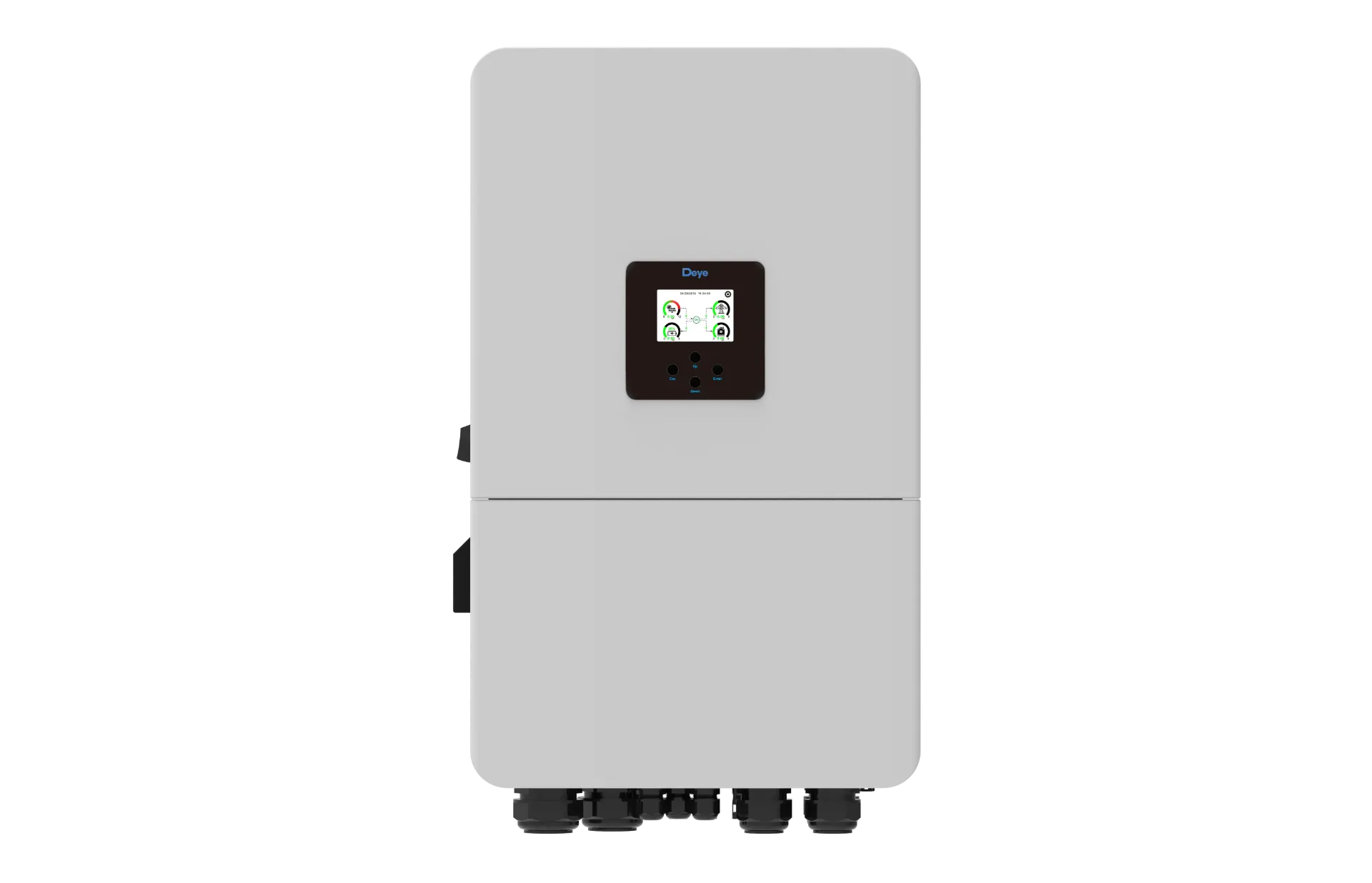 Гібридний інвертор SUN-20K-SG05LP3-EU-SM2 Deye WiFi (20 kW, 3 фази, 2 MPPT, LV)