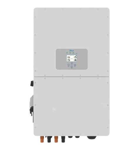 Гібридний інвертор SUN-30K-SG01HP3-EU-BM3 Deye WiFi (30 kW, 3 фази, 3 MPPT, HV)