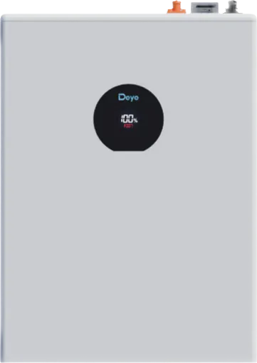 Акумуляторна батарея SE-F5 Pro-C Deye (LiFePO4 51,2V 100Ah 5,12 kWh)