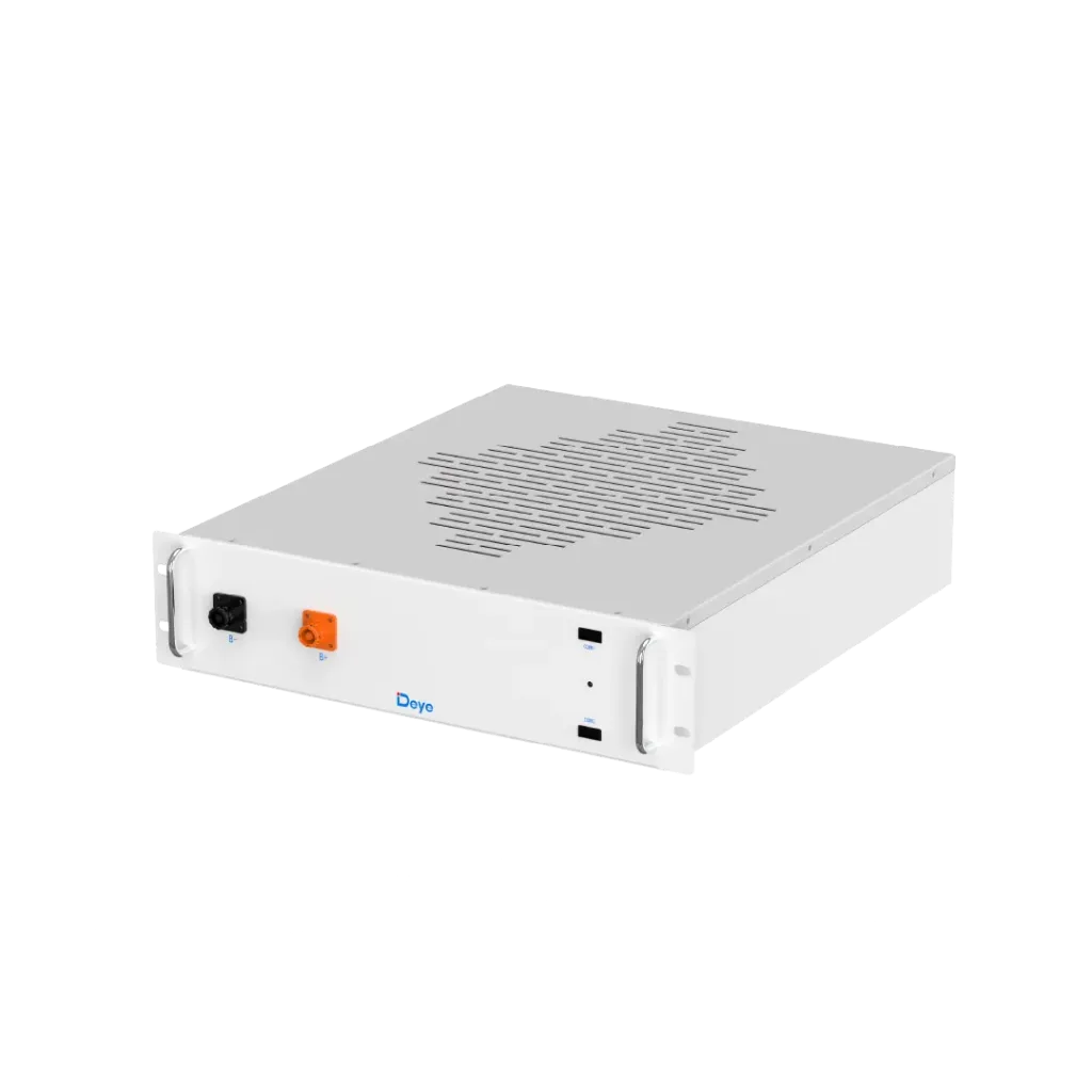 Акумуляторна батарея BOS-A-Pack7.68 Deye (High-Voltage LiFePO4 38,4V 200Ah 7,68kWh)