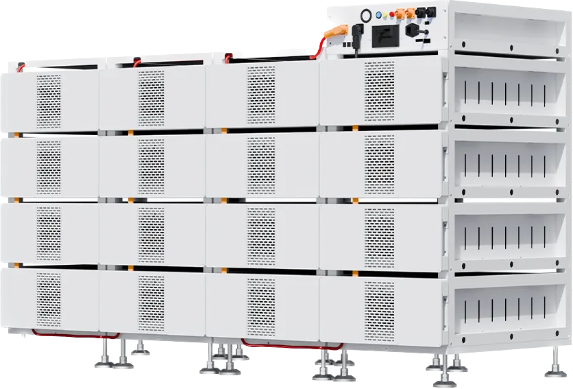BOS-B-Pack16-А3 Deye (High-Voltage LiFePO4 51,2V 314Ah 16.08kWh)