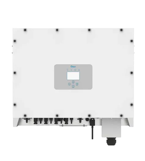 Мережевий інвертор SUN-80K-G Deye WiFi (80 kW, 3 фази, 4 MPPT)