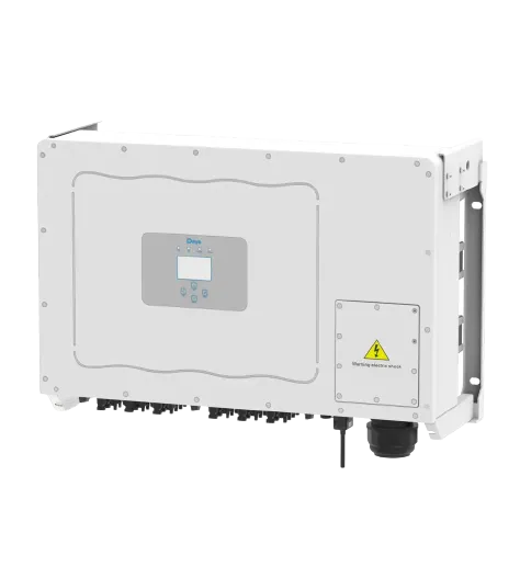 Мережевий інвертор SUN-100K-G03 Deye WiFi (100 kW, 3 фази, 6 MPPT)