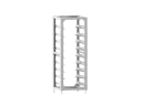 Стандартна стійка 19 дюймів, (8 шт.) 3U-LRACK Deye