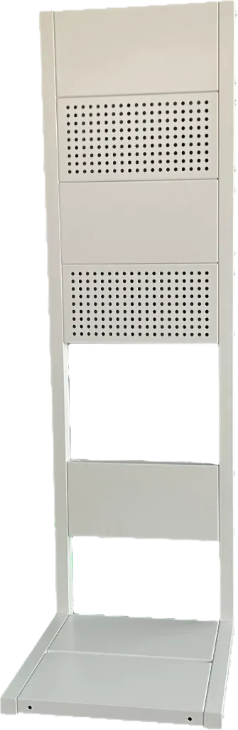 Монтажна стійка універсальна для інвертора та акумулятора (ДБЖ)